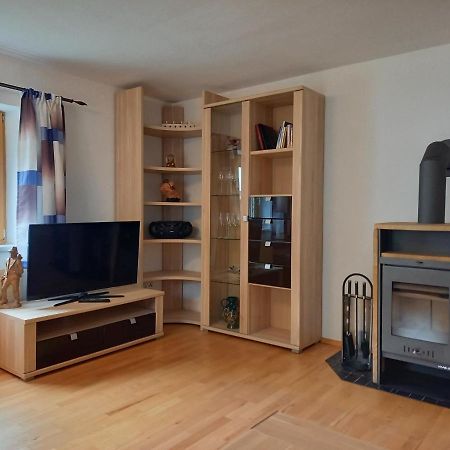 Ferienwohnung Familie Brenner ไฮมิง ภายนอก รูปภาพ