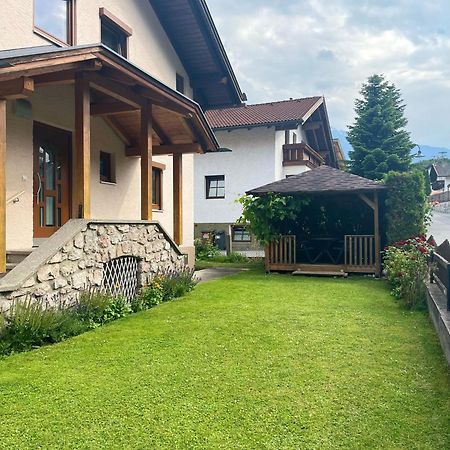 Ferienwohnung Familie Brenner ไฮมิง ภายนอก รูปภาพ