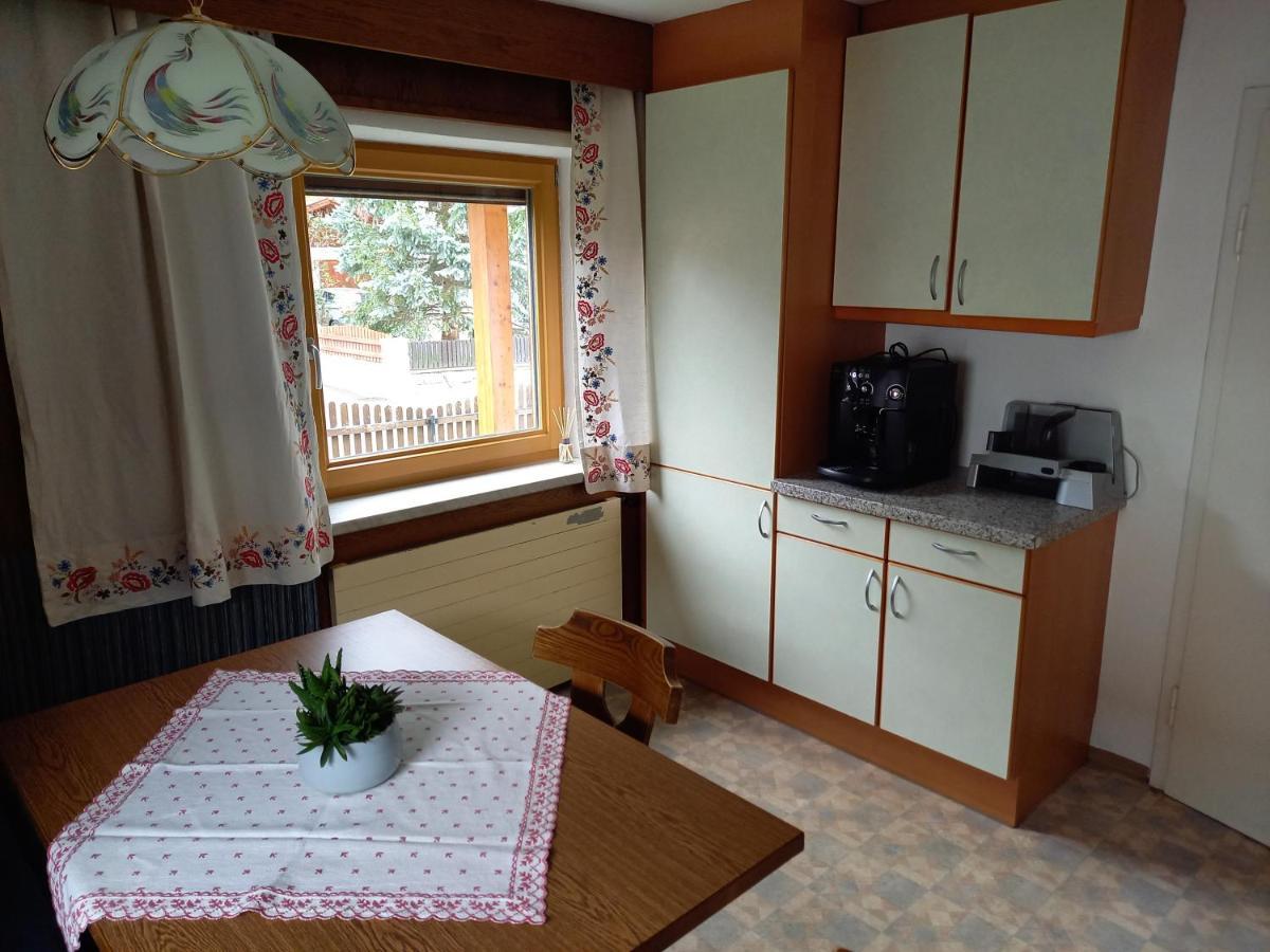 Ferienwohnung Familie Brenner ไฮมิง ภายนอก รูปภาพ