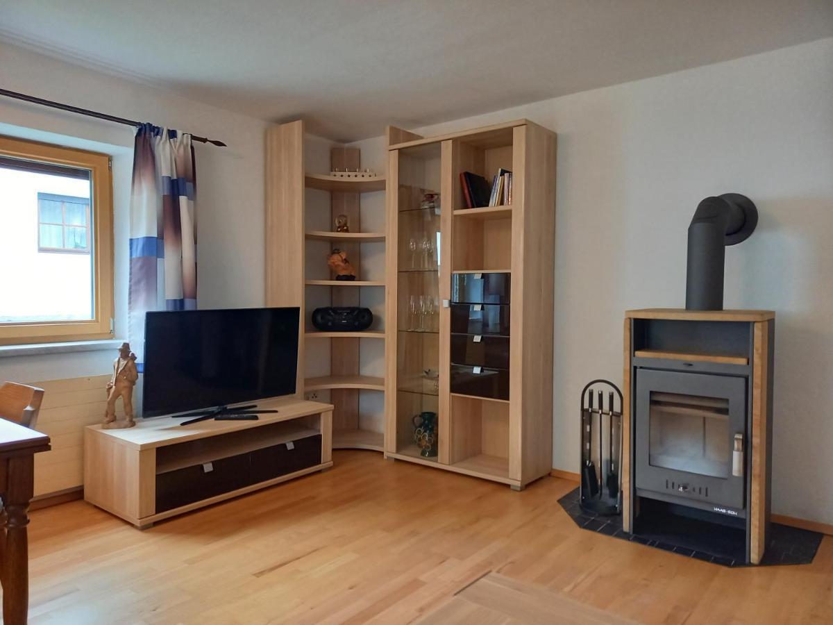 Ferienwohnung Familie Brenner ไฮมิง ภายนอก รูปภาพ
