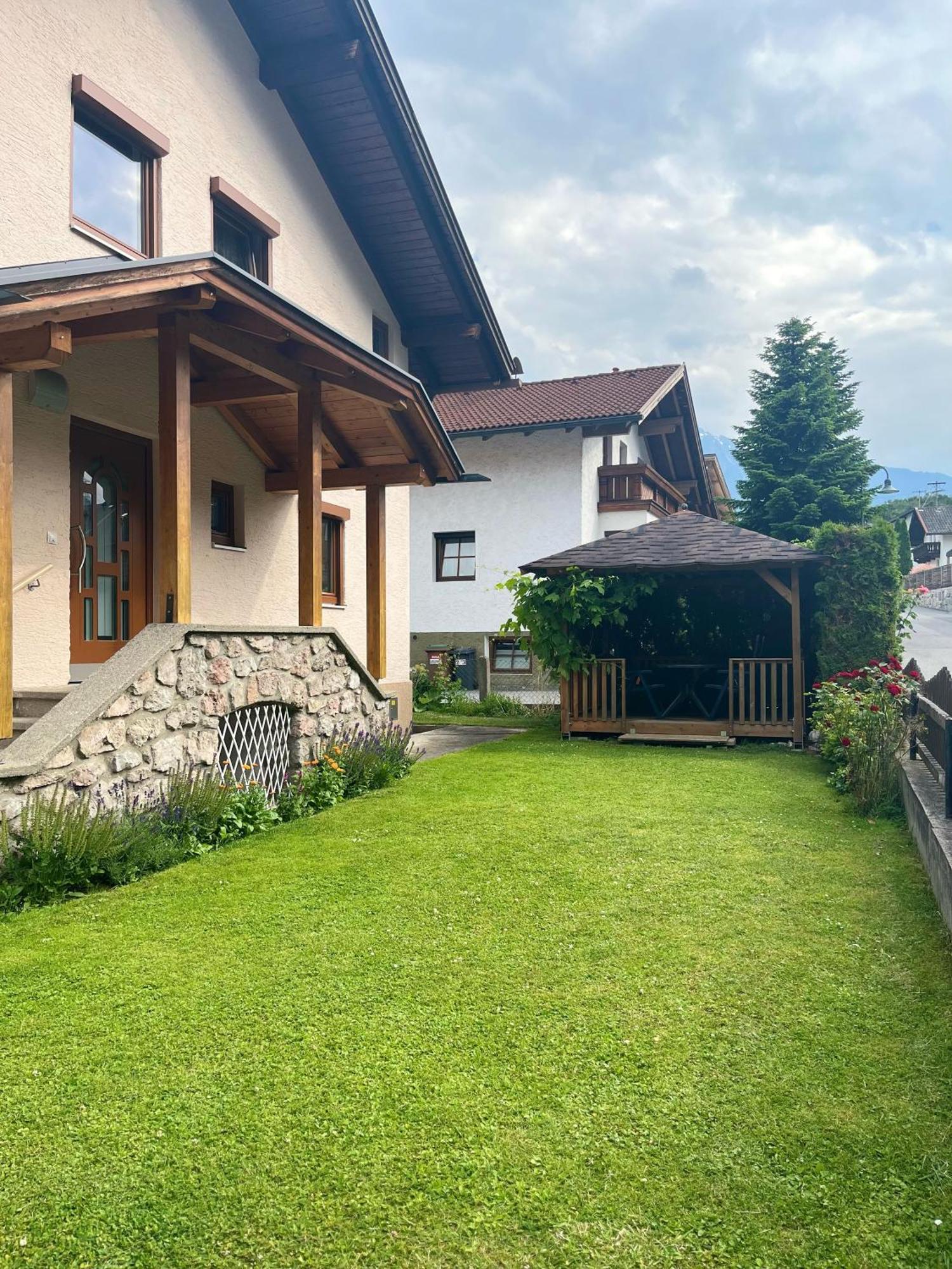 Ferienwohnung Familie Brenner ไฮมิง ภายนอก รูปภาพ
